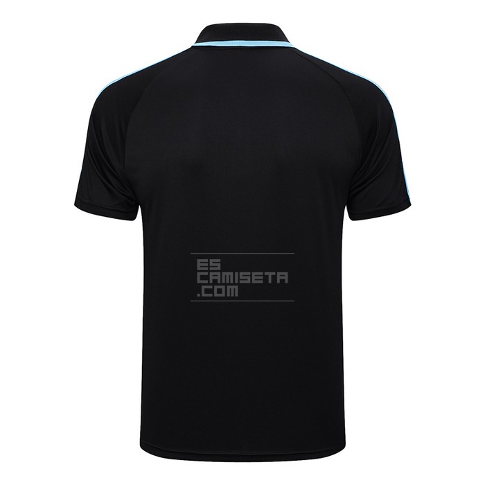Camiseta Polo del Argentina 22-23 Negro - Haga un click en la imagen para cerrar